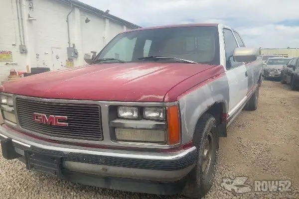Photo of 1989 GMC Sierra C/K 2500