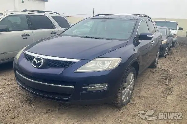 Photo of 2007 Mazda CX-9