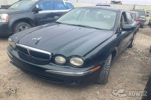 Photo of 2002 Jaguar X-Type