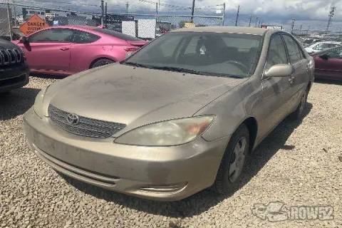 Photo of 2002 Toyota Camry