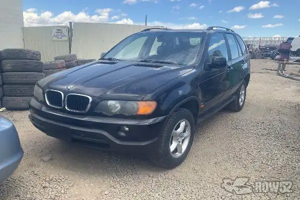 Photo of 2003 BMW X5
