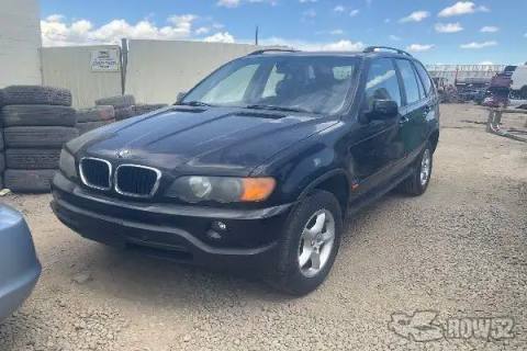 Photo of 2003 BMW X5