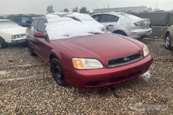 Photo of 2004 Subaru Legacy