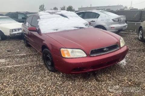 Photo of 2004 Subaru Legacy