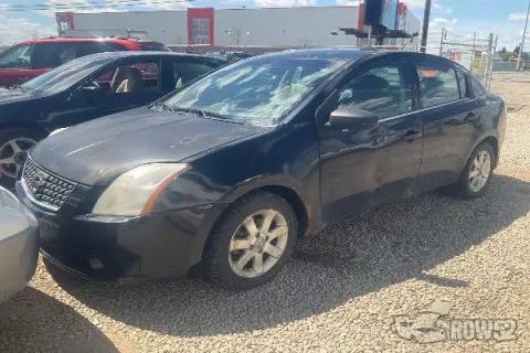 Photo of 2008 Nissan Sentra