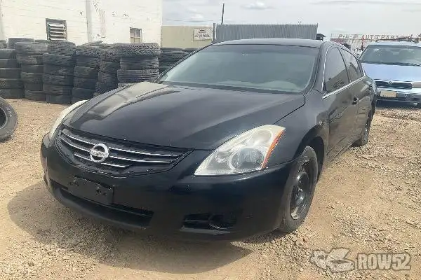 Photo of 2012 Nissan Altima