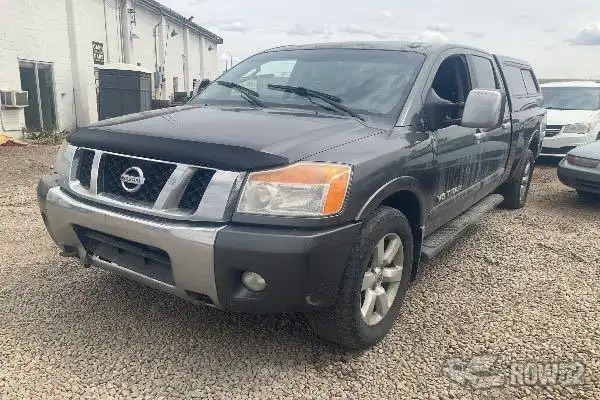 Photo of 2008 Nissan Titan