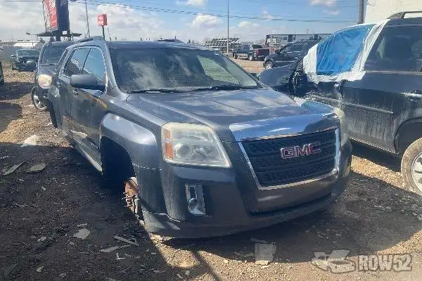 Photo of 2010 GMC Terrain