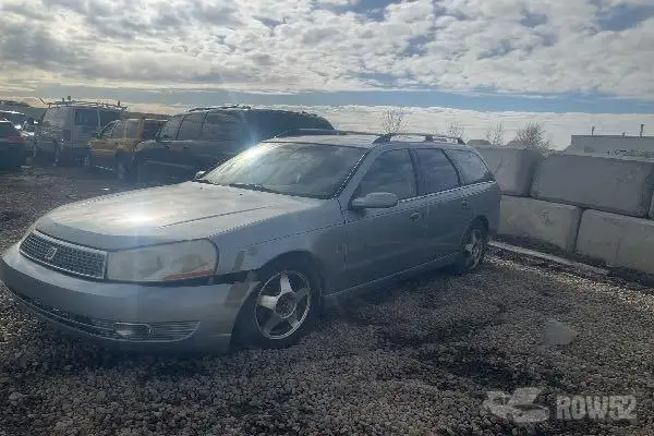 Photo of 2003 Saturn L-Series Wagon