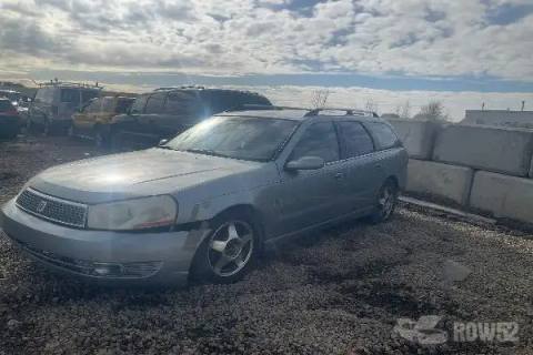 Photo of 2003 Saturn L-Series Wagon