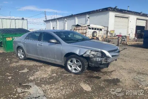 Photo of 2011 Chevrolet Malibu