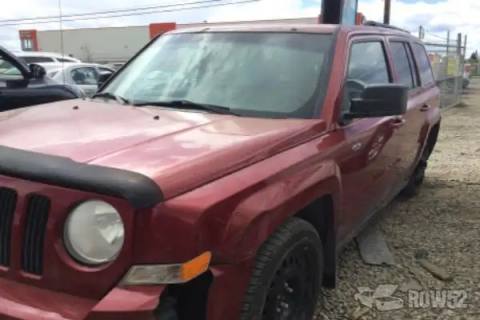 Photo of 2010 Jeep Patriot