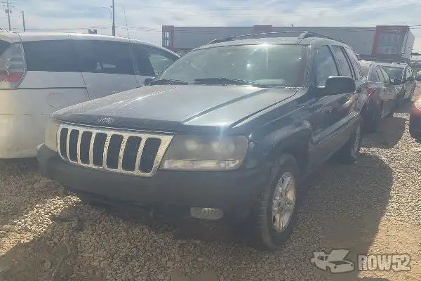 Photo of 2003 Jeep Grand Cherokee
