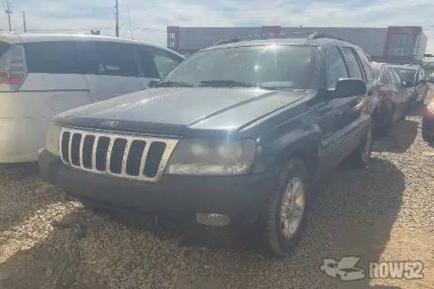 Photo of 2003 Jeep Grand Cherokee