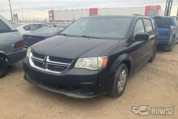 Photo of 2012 Dodge Grand Caravan