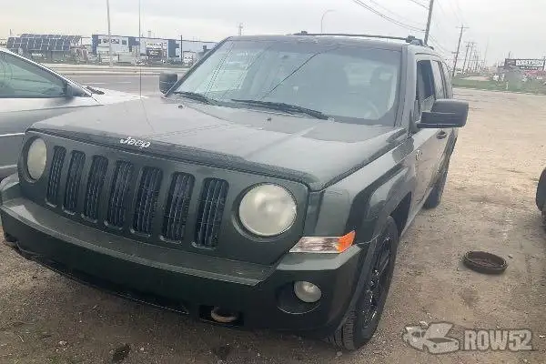 Photo of 2008 Jeep Patriot