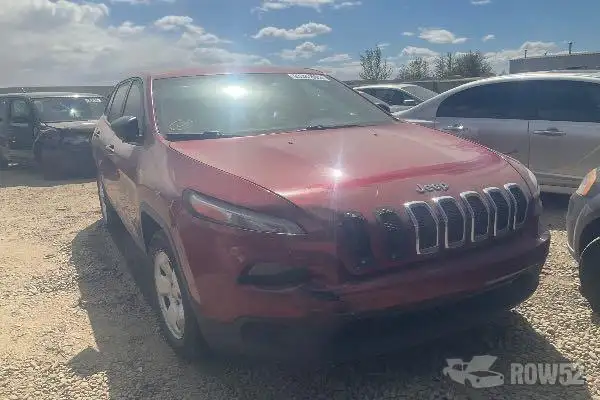 Photo of 2015 Jeep Cherokee