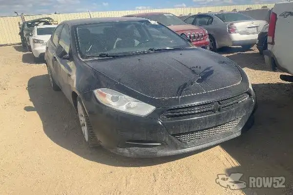 Photo of 2013 Dodge Dart SXT