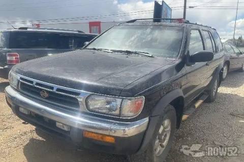 Photo of 1997 Nissan Pathfinder