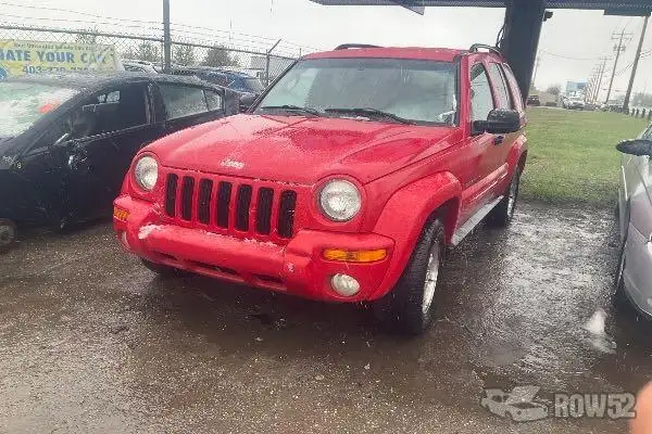 Photo of 2003 Jeep Liberty Limited