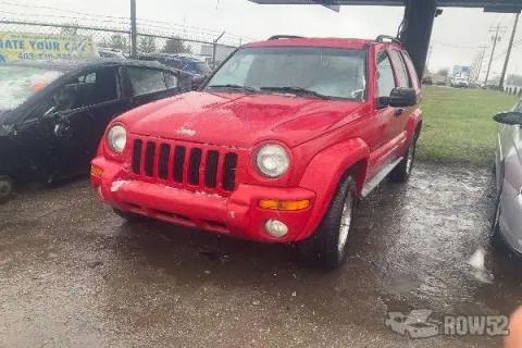 Photo of 2003 Jeep Liberty