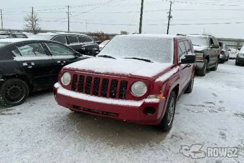 Photo of 2008 Jeep Patriot