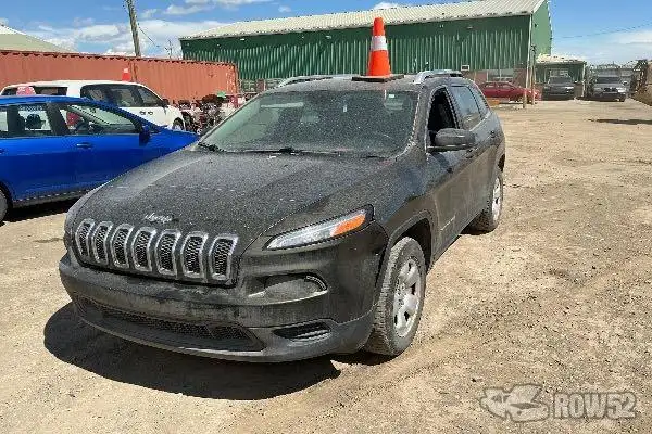 Photo of 2015 Jeep Cherokee