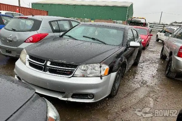 Photo of 2013 Dodge Avenger