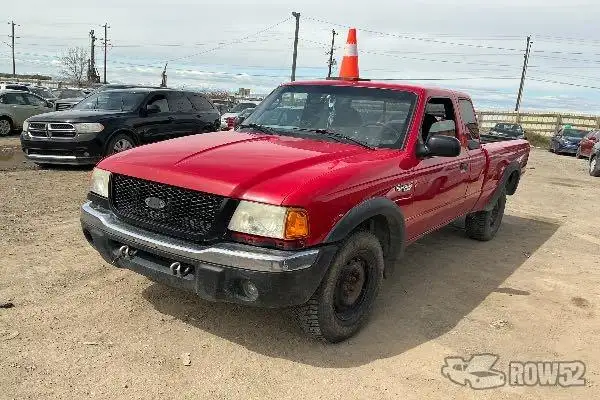 Photo of 2002 Ford Ranger