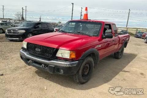 Photo of 2002 Ford Ranger