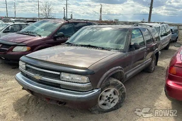 Photo of 1999 Chevrolet Blazer