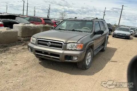 Photo of 2003 Nissan Pathfinder