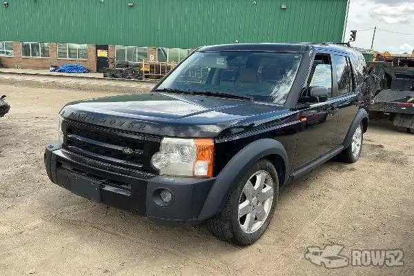 Photo of 2005 Land Rover LR3