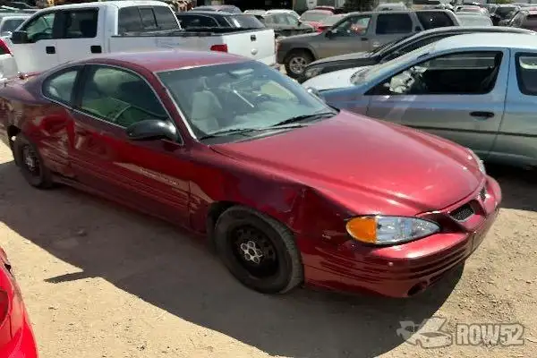 Photo of 2002 Pontiac Grand Am