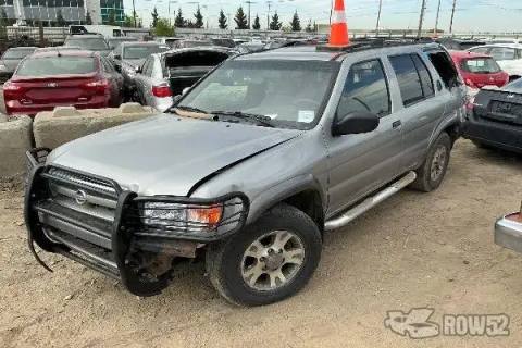 Photo of 2001 Nissan Pathfinder