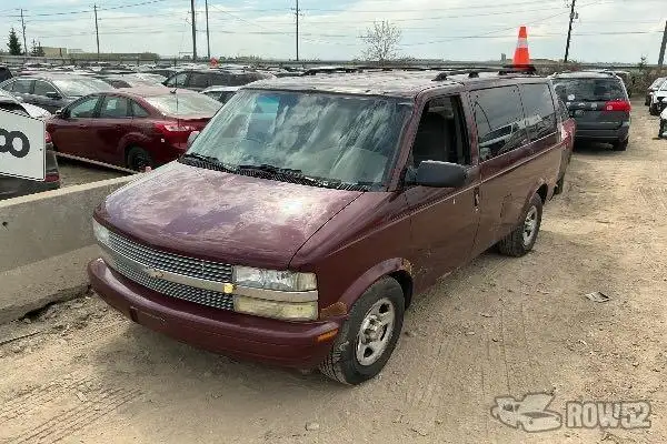 Photo of 2004 Chevrolet Astro