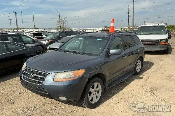 Photo of 2007 Hyundai Santa Fe