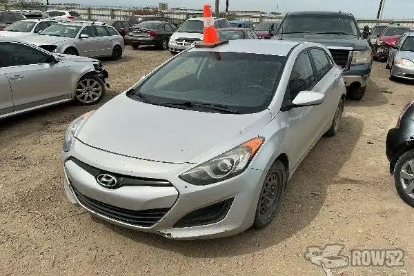 Photo of 2014 Hyundai Elantra GT