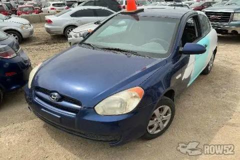Photo of 2008 Hyundai Accent