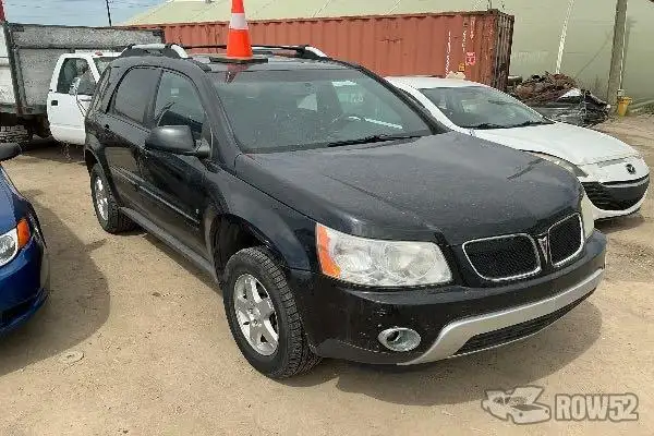 Photo of 2008 Pontiac Torrent