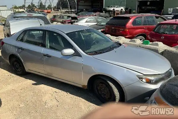 Photo of 2008 Subaru Impreza