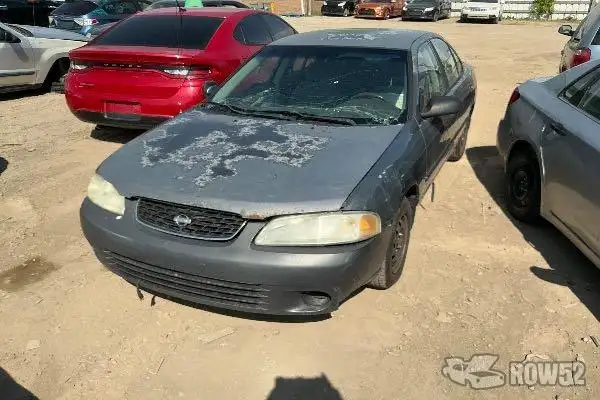 Photo of 2001 Nissan Sentra