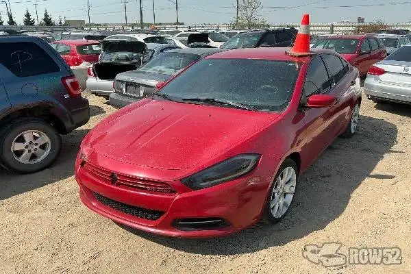 Photo of 2014 Dodge Dart