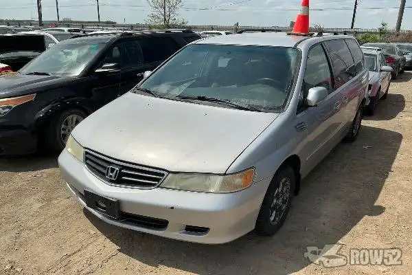 Photo of 2003 Honda Odyssey