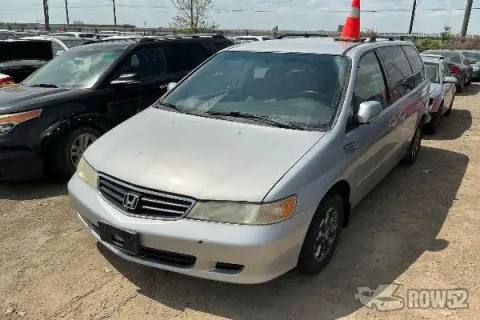 Photo of 2003 Honda Odyssey