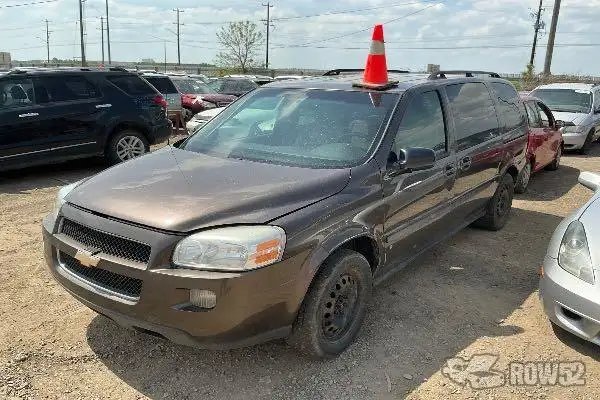Photo of 2008 Chevrolet Uplander
