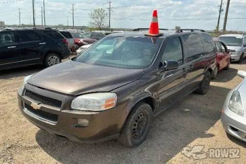 Photo of 2008 Chevrolet Uplander