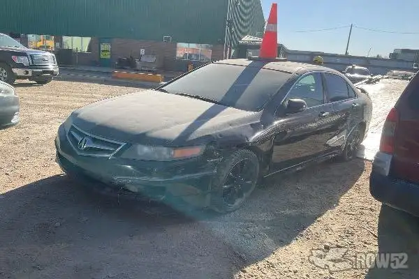 Photo of 2007 Acura TSX