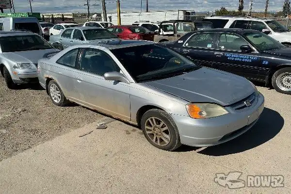 Photo of 2001 Honda Civic