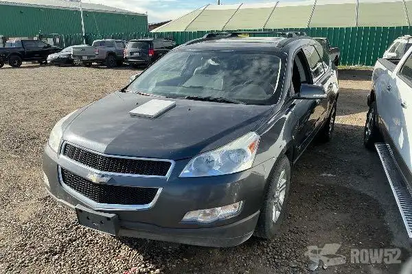 Photo of 2010 Chevrolet Traverse